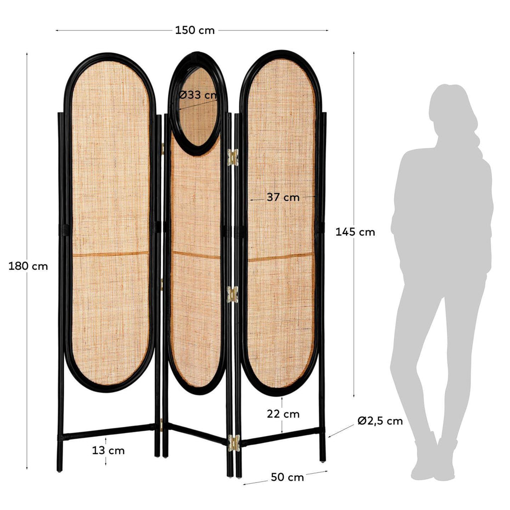 Lalita room divider