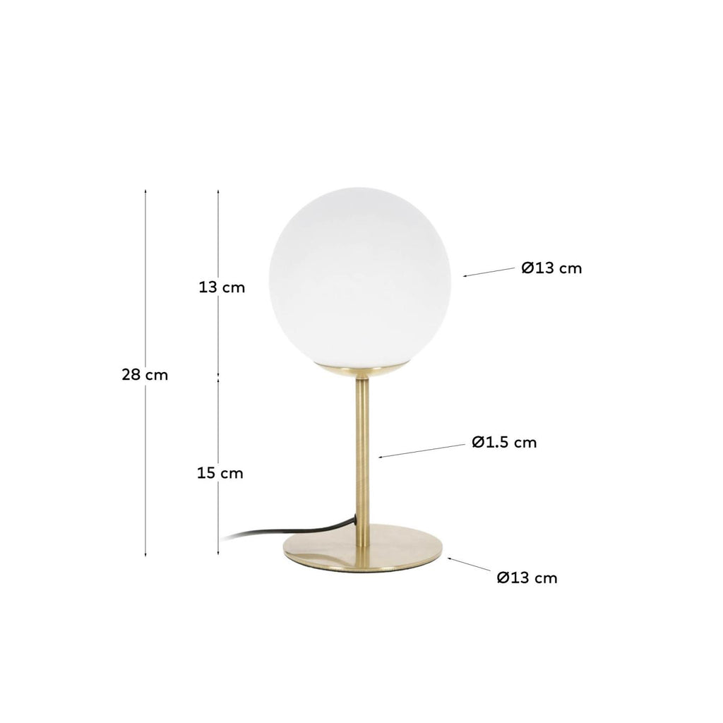 Lampe de table Mahala