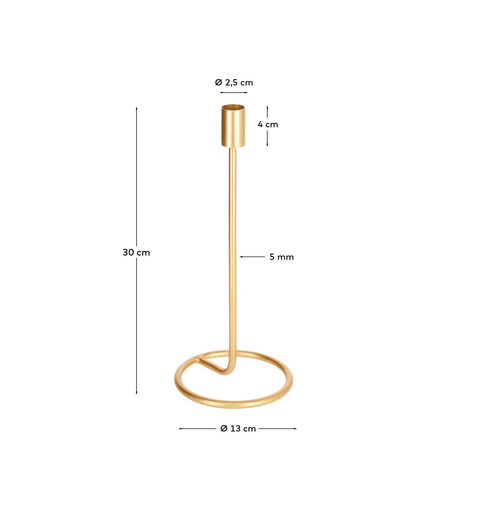 Bougeoir Babirye petit