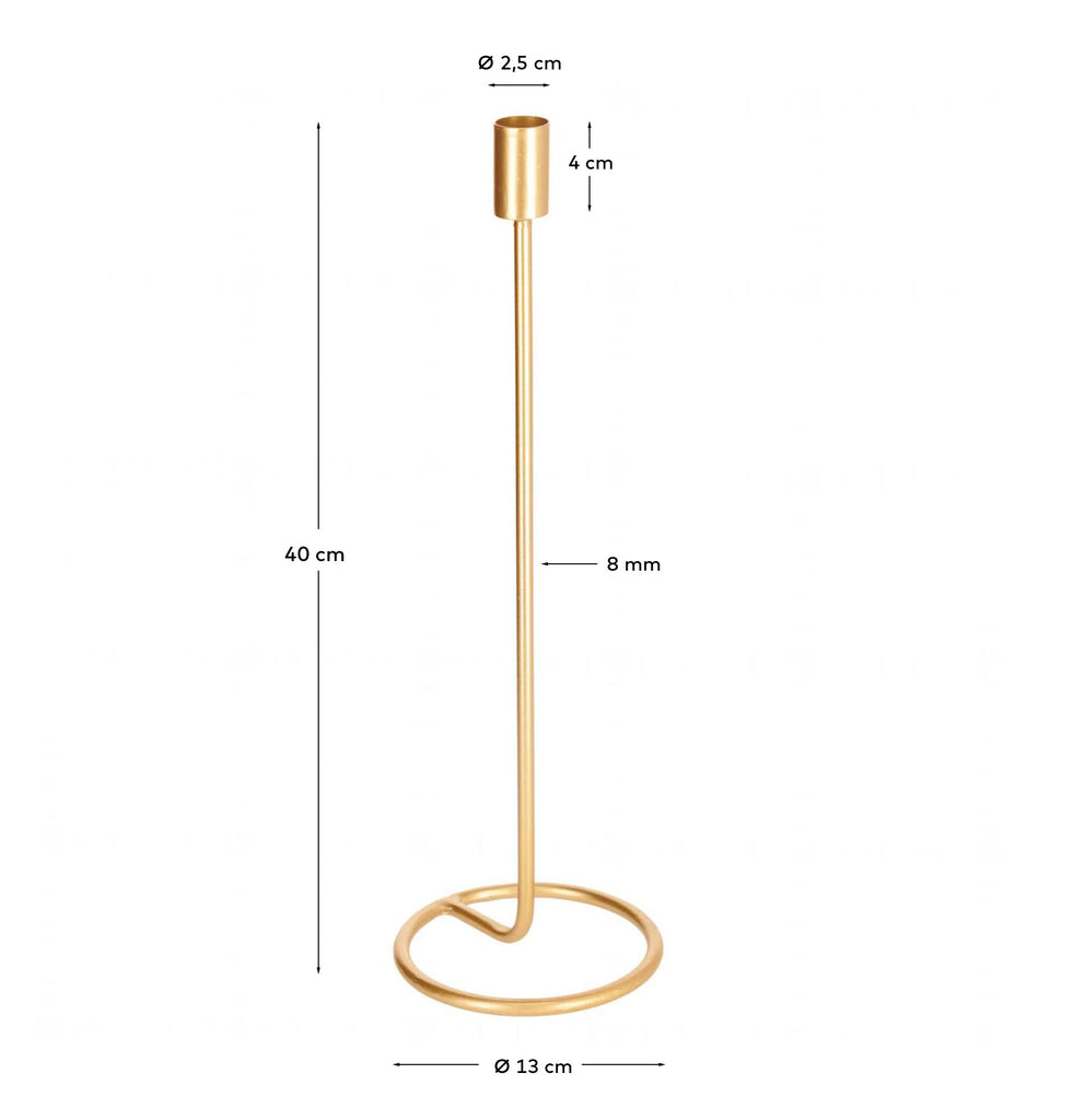 Bougeoir Babirye grand