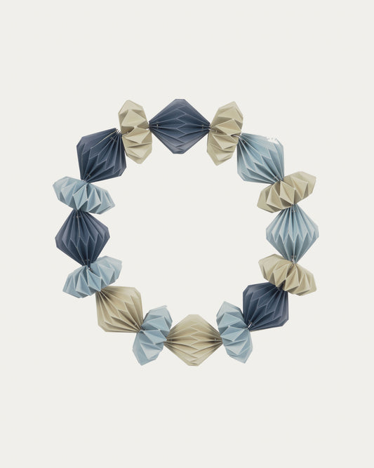 Couronne Willemina multicolore