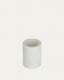Elenei marble bathroom cup