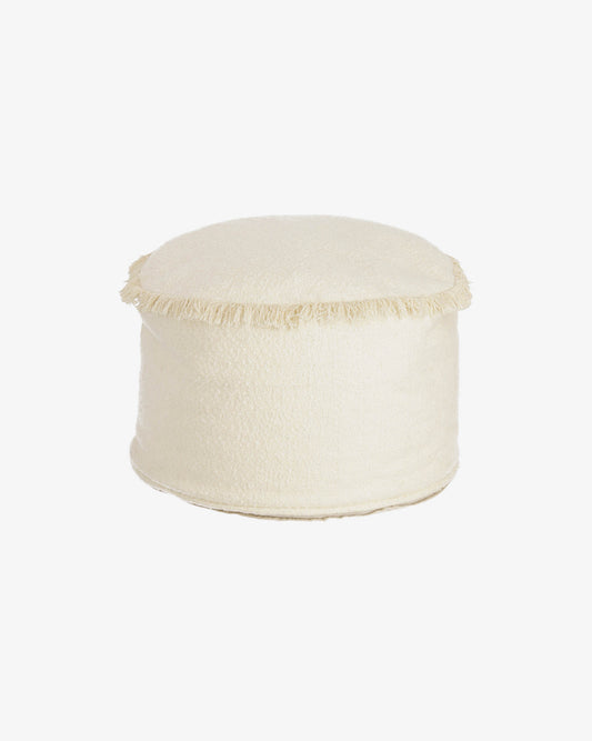 Pouf Verenice Ø 40 cm