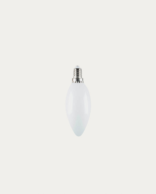 Ampoule LED Bulb E14 4W et 35 mm lumière chaude