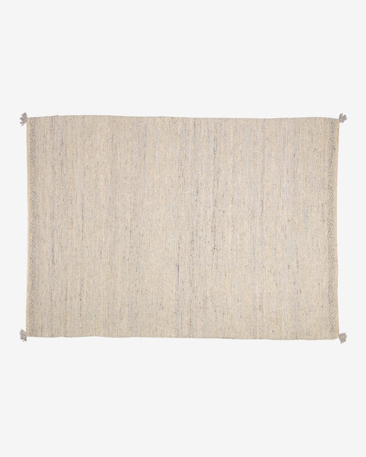Tapis Carime beige 160 x 230 cm
