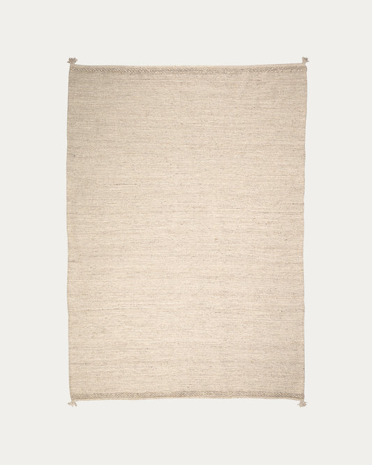 Tapis Carime beige 200 x 300 cm