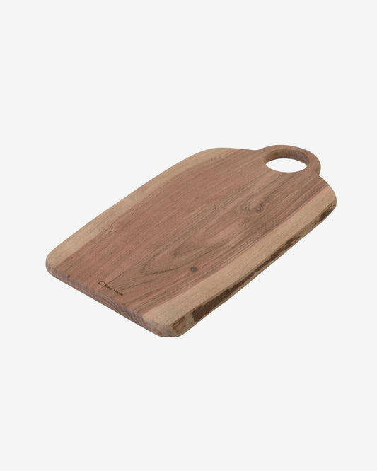 Plateau rectangulaire Syriana en bois d'acacia