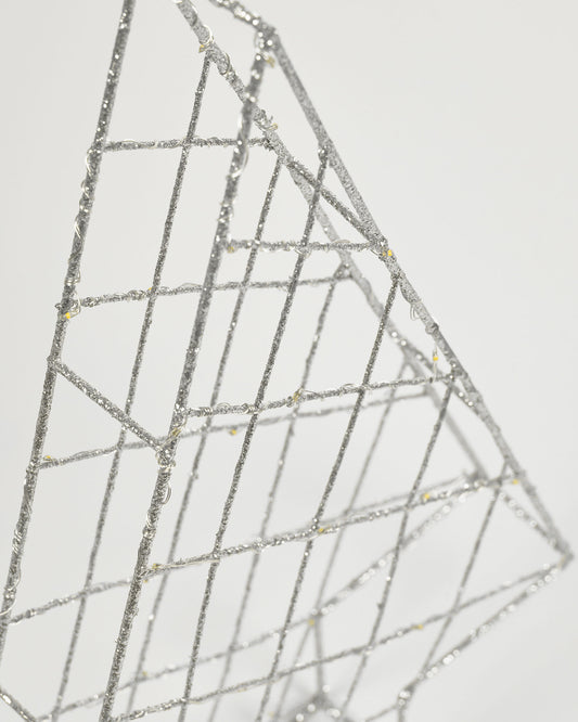 Sapin lumineux Phytia gris