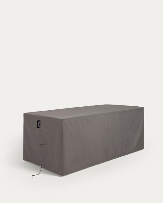 Housse de protection Iria pour mobilier d’extérieur max. 210 x 110 cm