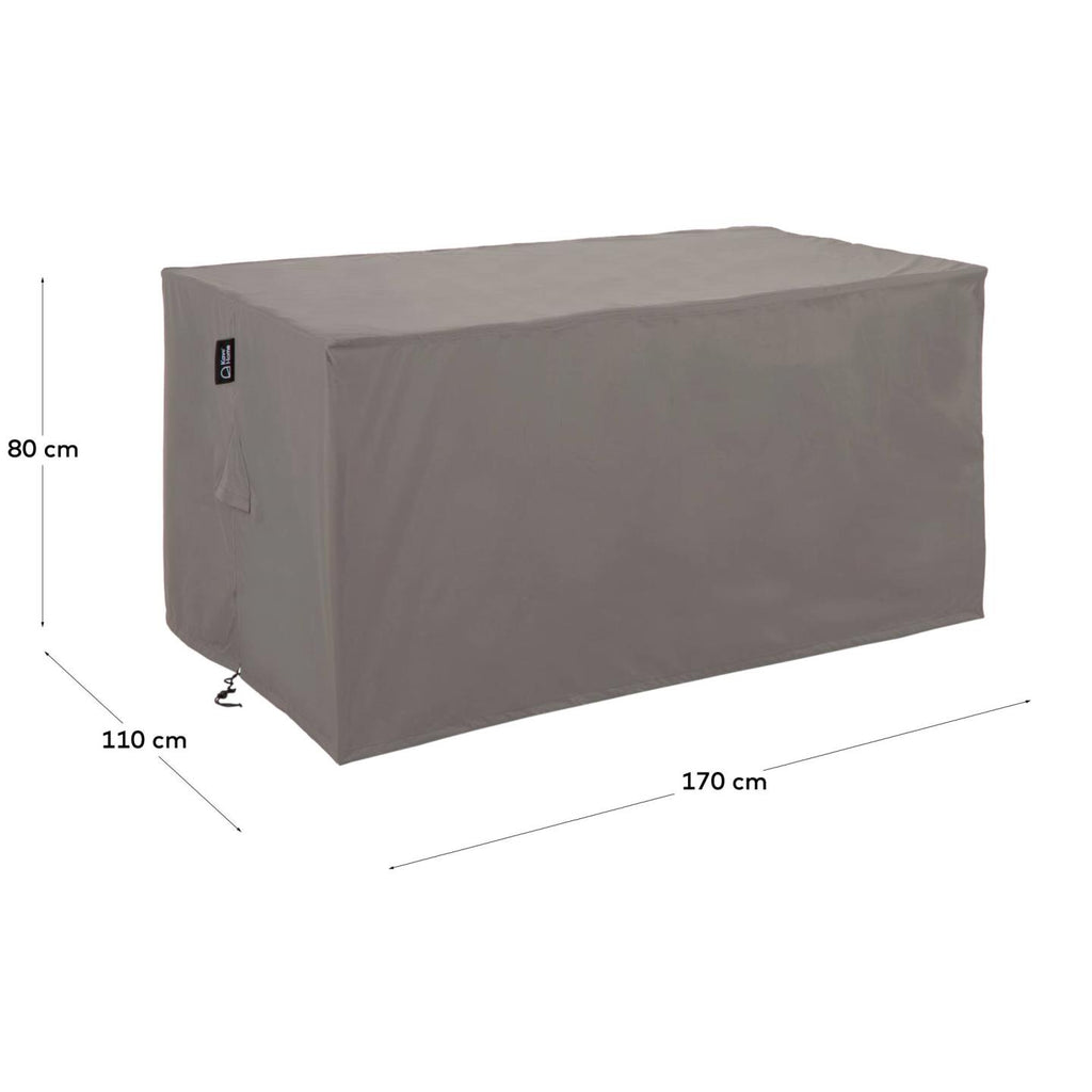 Housse de protection Iria pour mobilier d’extérieur max. 170 x 110 cm