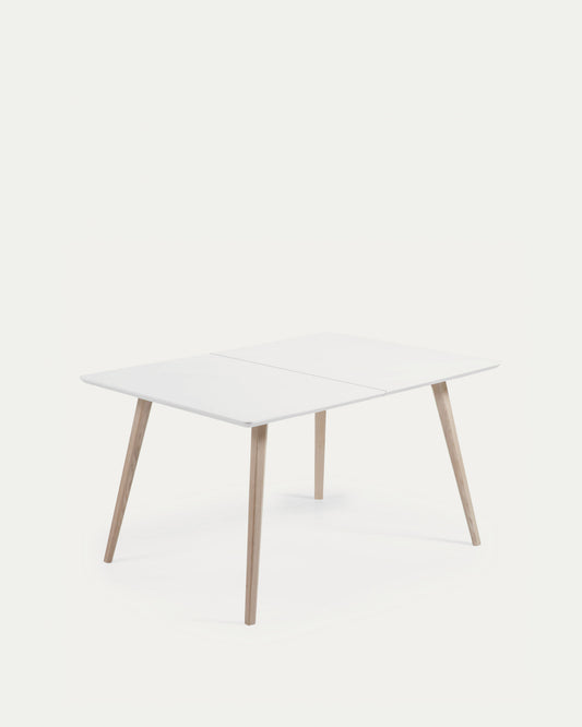 Table extensible Eunice, 140(220)x90 cm