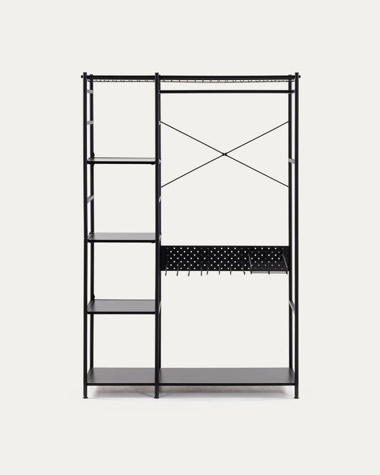 Armoire ouverte Storn 120 x 182 cm