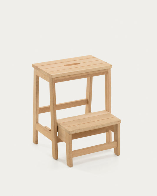 Tabouret avec échelle Nell 40 x 43 cm