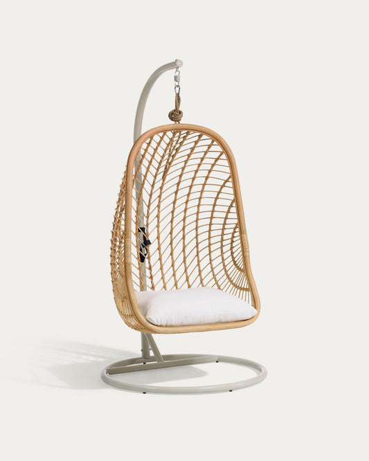 Fauteuil suspendu sur pied Ekaterina