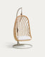 Fauteuil suspendu sur pied Ekaterina