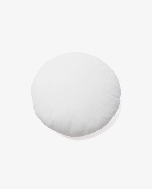 Fluff cushion filler Ø 45 cm, made in Spain