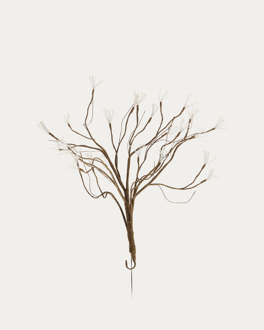 Guirlande lumineuse Jaya en forme de branche 90 cm