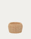 Zilna rattan vase 19cm