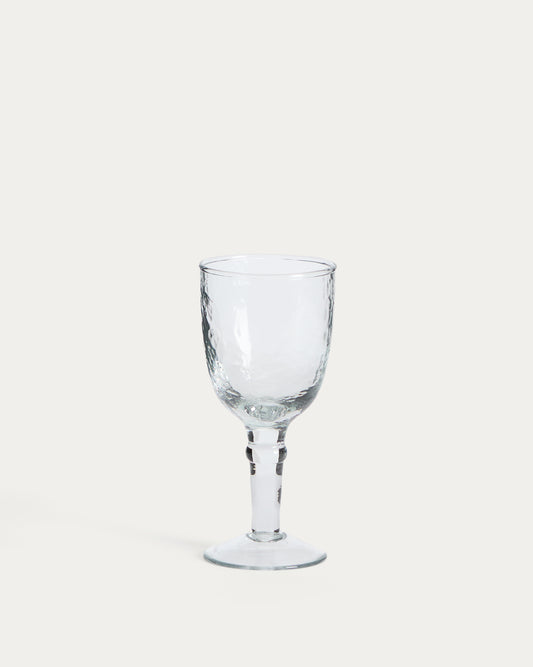 Verre à vin Vinea en verre recyclé transparent