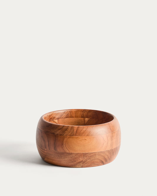 Petit bol Malor en bois d’acacia