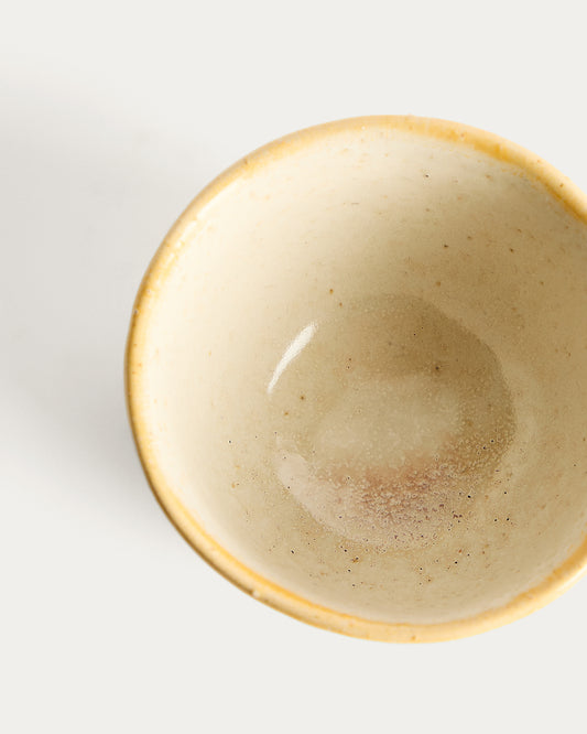 Bol Belor en céramique blanche