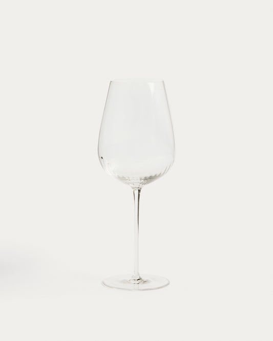 Verre à vin transparent Davel 58 cl