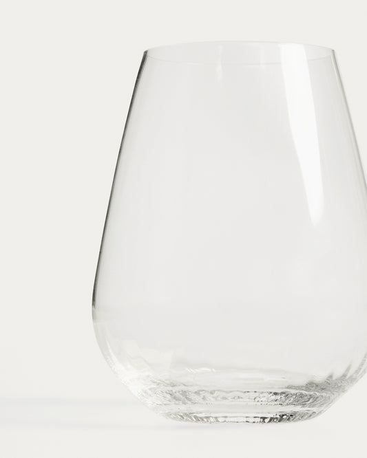 Verre transparent Davel 42,5 cl
