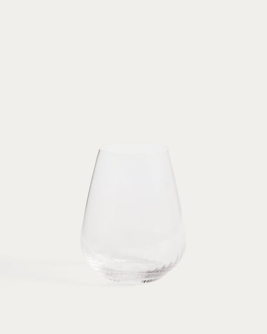 Davel clear drinking glass 42.5 cl