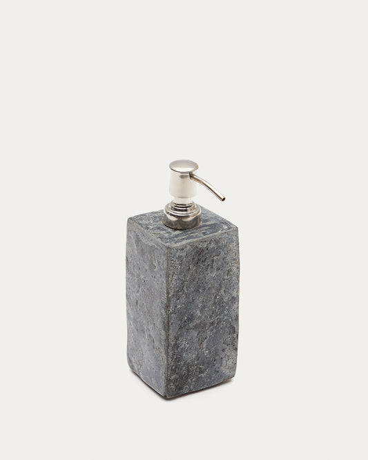 Distributeur de savon  Macinne gris