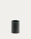 Elenei green marble toothbrush holder