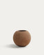 Cache-pot Solna effet terracota Ø 66 cm