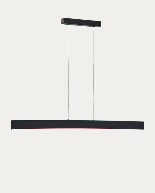 Suspension Boadella finition noire