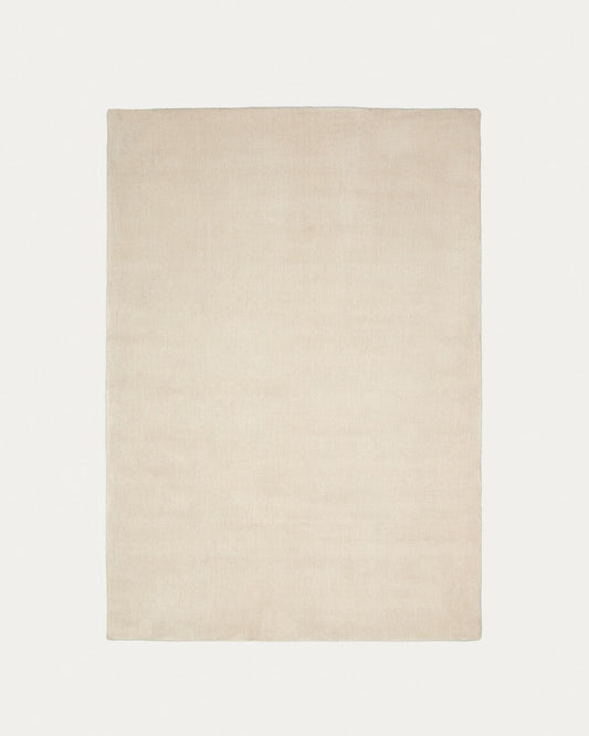 Empuries rug in ecru 160 x 230 cm