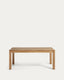Isbel extendable table 140 (220)x 90 cm