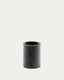 Elenei green marble toothbrush holder