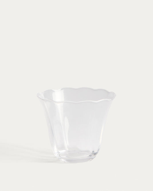 Verre Neia en verre transparent 23 cl