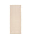 Tapis de couloir Empuries écru 80 x 200 cm