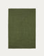 Rug Despas in synthetic fibers green 160 x 230 cm  
