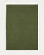 Tapis Despas en fibres synthétiques vert 200 x 300 cm