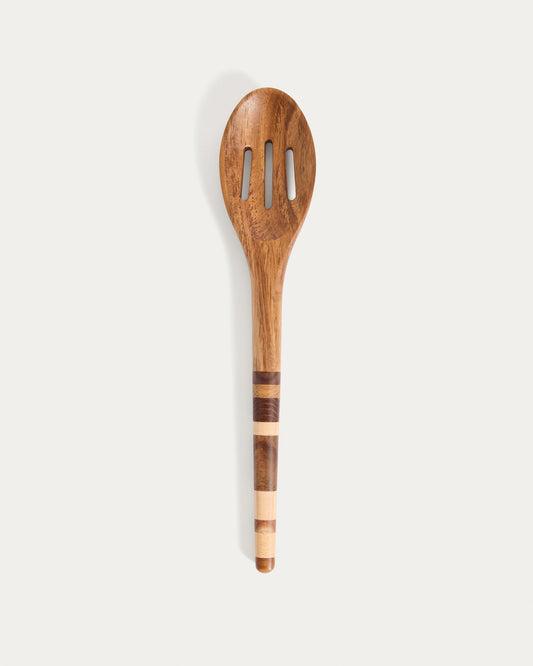Ustensile de cuisine Nover en bois d’acacia FSC 100 %