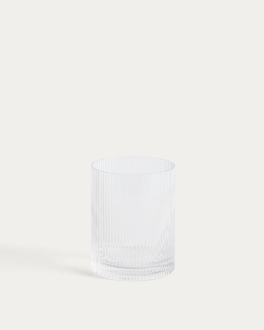 Verre Eluria en verre transparent 32,5 cl