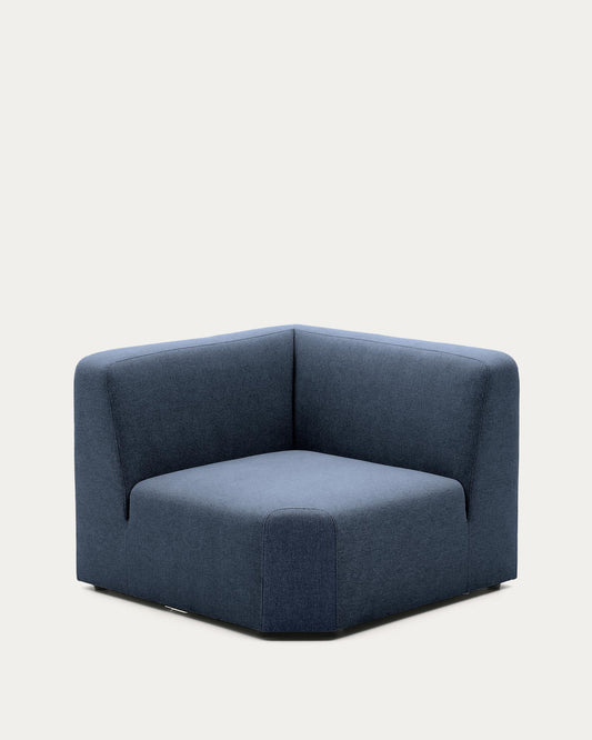 Neom corner module blue 75 cm FSC Mix Credit