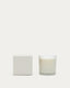 Bougie aromatique Soft Jasmine 400 g