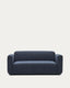 Neom 2 seater modular sofa in blue, 188 cm FSC Mix Credit