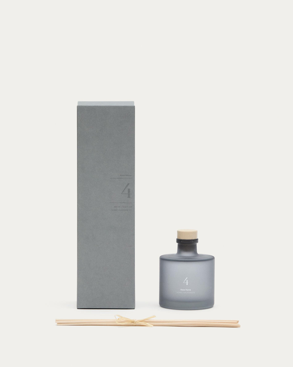 200ml Cozy Cashmere fragrance reed diffuser – Kave Home Mauritius
