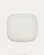Joncols chair cushion in beige, 43 x 41 cm