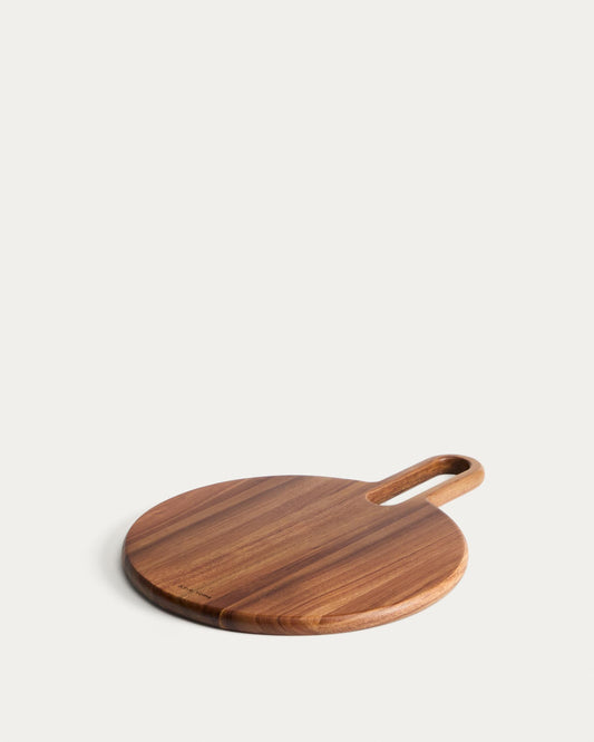 Planche de service Blera en bois d’acacia FSC 100 %
