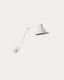 Applique Dione blanc