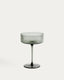 Eluria green cocktail glass, 31.5 cl