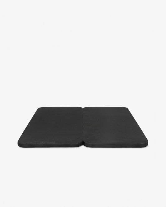 Base Under tapissée en tissu 3D pour matelas de 180 x 200 cm